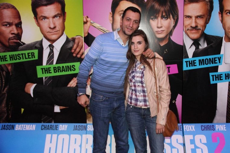 Horrible Bosses 2 Special Screening